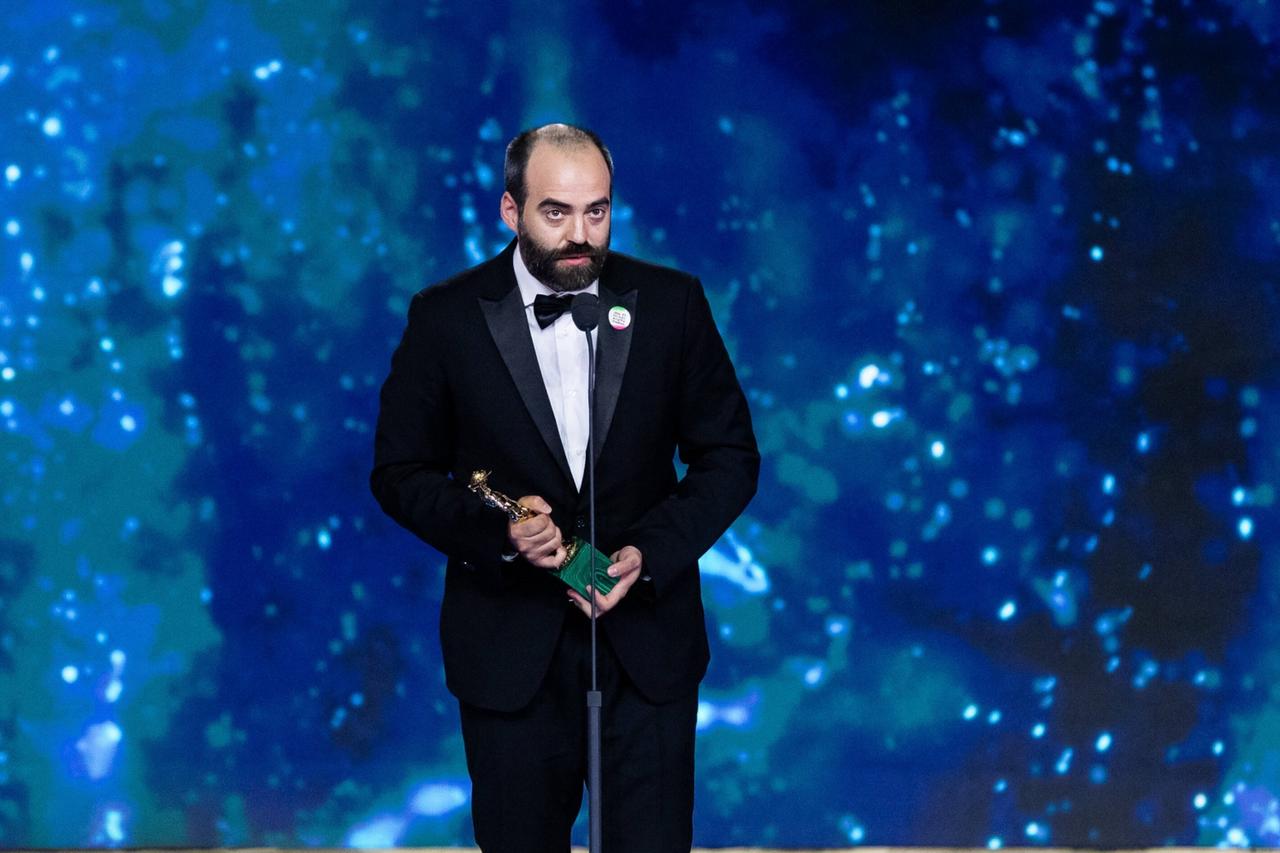 Italy's David di Donatello winners turn spotlight to Gaza war, solidarity calls