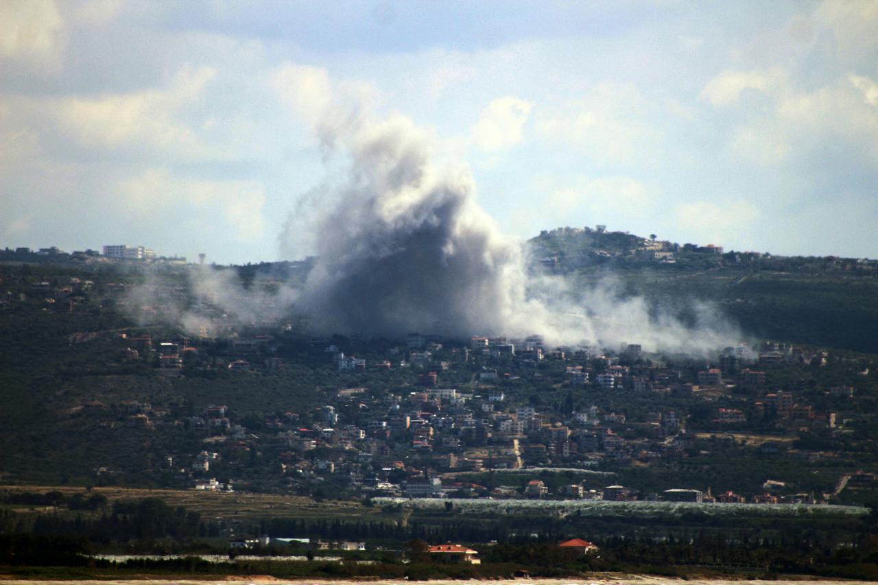 Lebanon-Israel talks to continue in Washington next week, source says