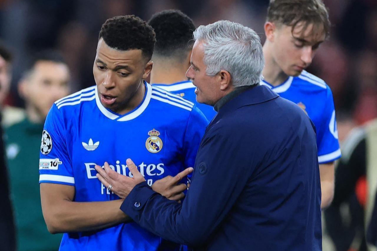 Mbappe, Mourinho, meltdown: Real Madrid faces Clasico amid chaos