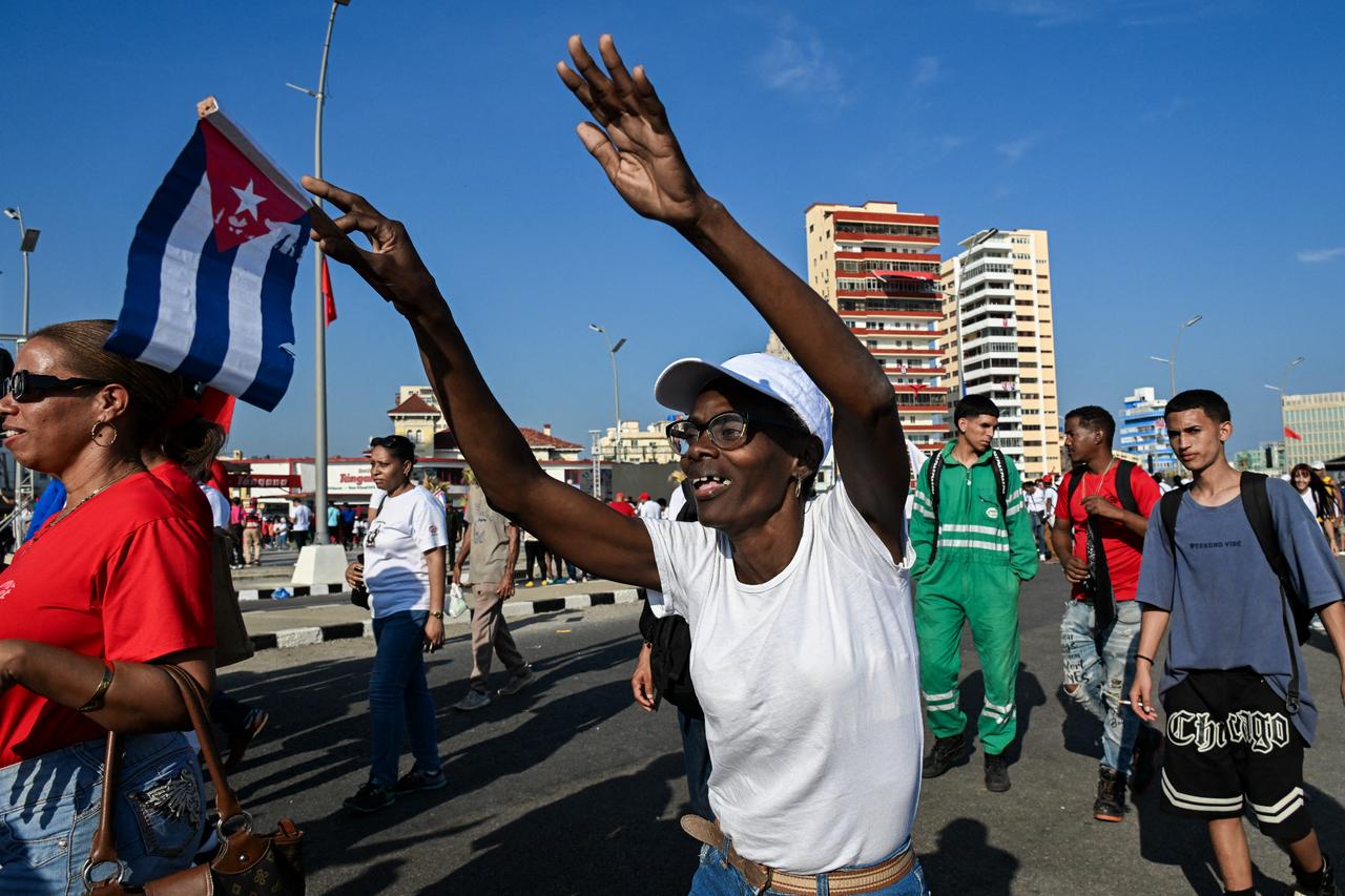 'On the way back from Iran': Is Cuba on Trump’s calendar after midterms? 