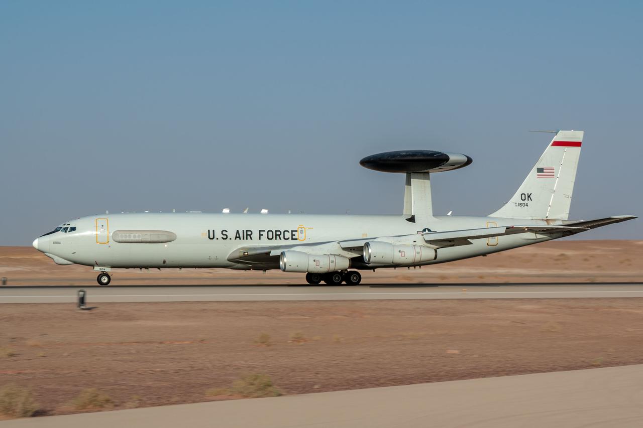 Saudi Arabia derailed Project Freedom by banning US base flights