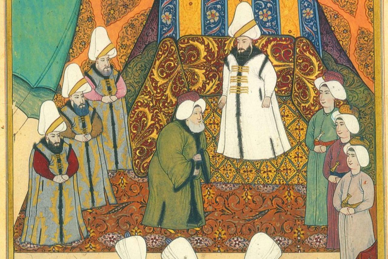 Temenna: How simple gesture defined Ottoman etiquette for centuries