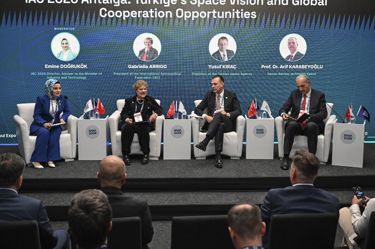 Türkiye signals possible Artemis role as Moon mission work advances