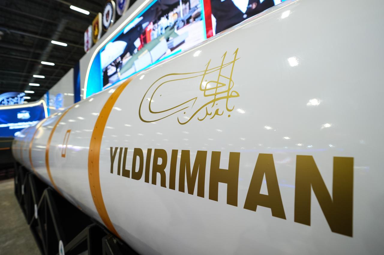 Turkey Unveils Yildirimhan ICBM Prototype, Signalling Defence Ambitions — image 2