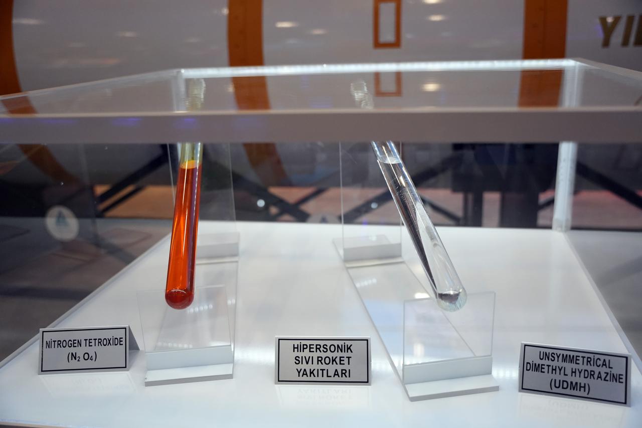 Turkey Unveils Yildirimhan ICBM Prototype, Signalling Defence Ambitions — image 5