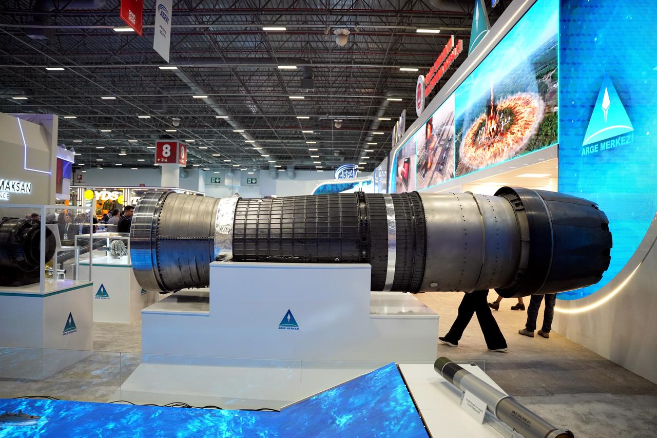 Turkey Unveils Yildirimhan ICBM Prototype, Signalling Defence Ambitions — image 6