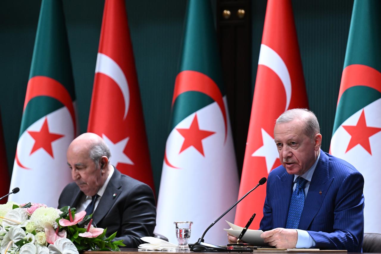 Erdogan says Israel’s expansionist policies pose main threat to region