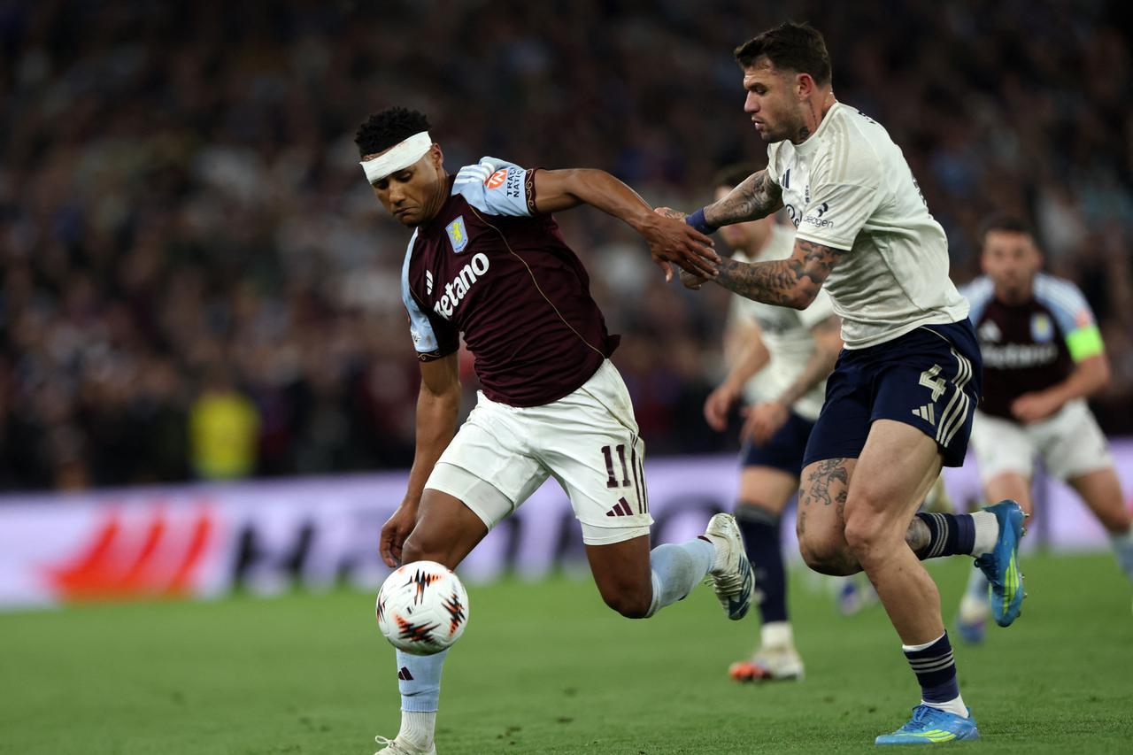 Villa-Freiburg, Palace-Rayo to clash in Europa and Conference League finals