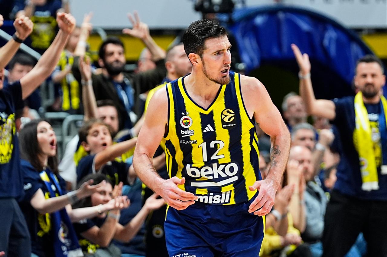 Fenerbahce Beko reaches EuroLeague Final Four after win over Zalgiris