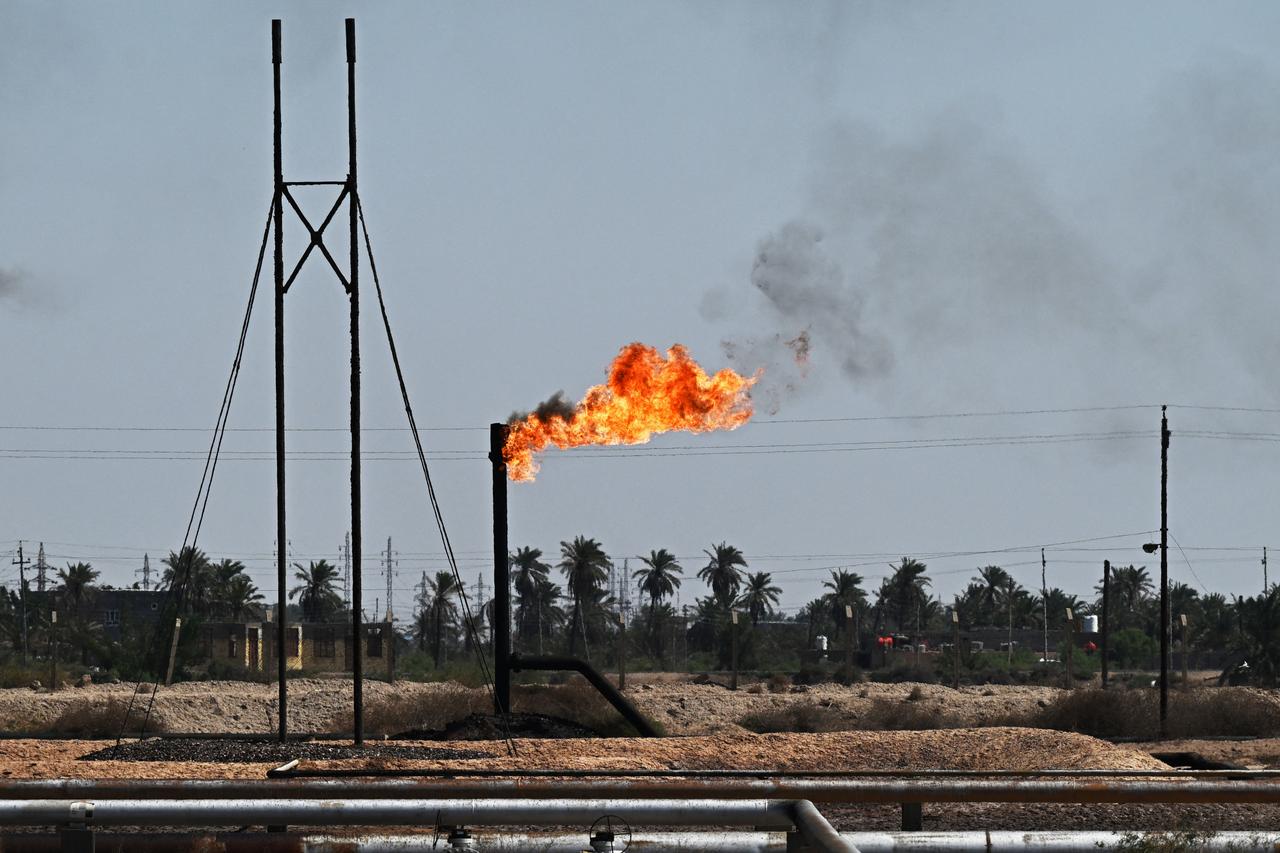 Iraq rejects US accusation that deputy oil minister diverted oil to Iran