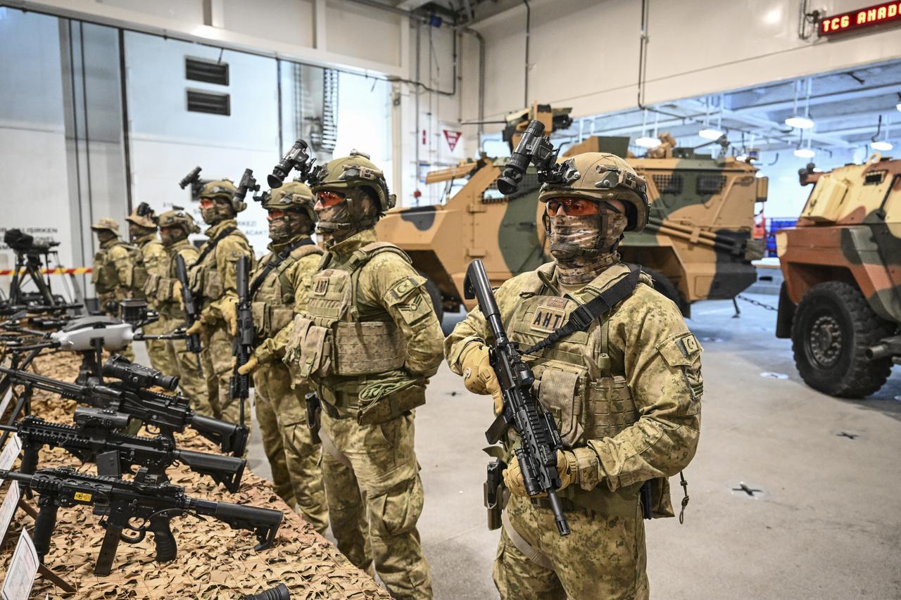 No European security without Türkiye: Belgium 