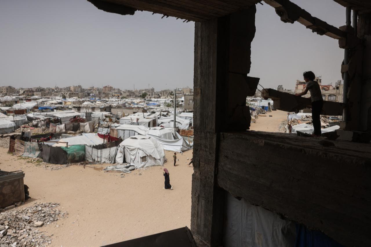 Palestine envoy accuses Israel of systematic annexation policy at UN