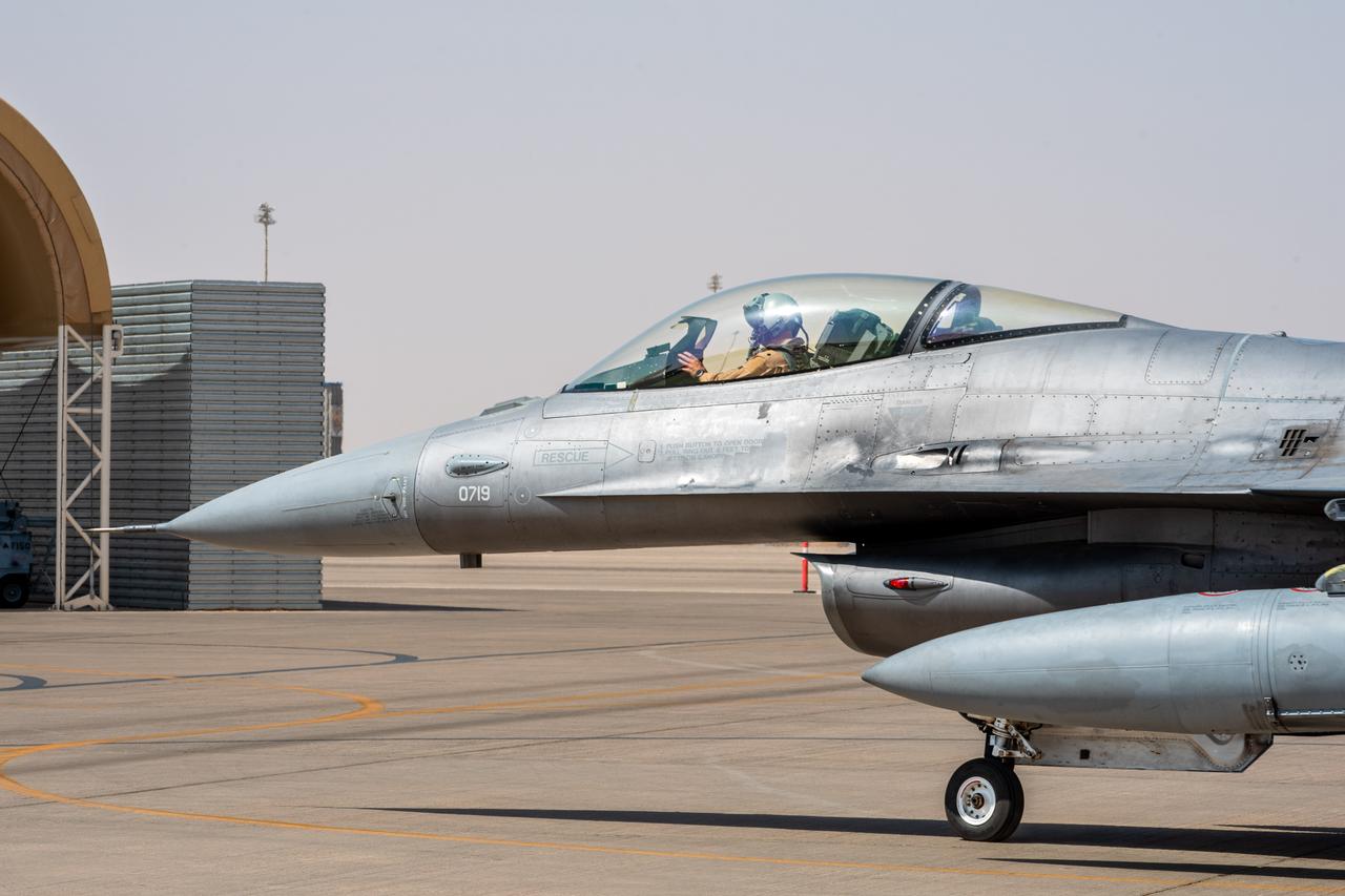 Saudi Arabia denies opening airspace for offensive operations