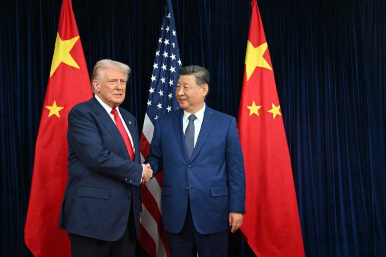 Trump-Xi summit to focus on Iran war as trade disputes take back seat
