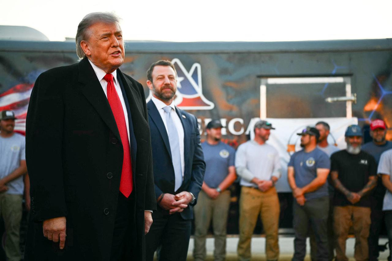 Trump’s counterterrorism shift puts Africa and Hormuz back at the center