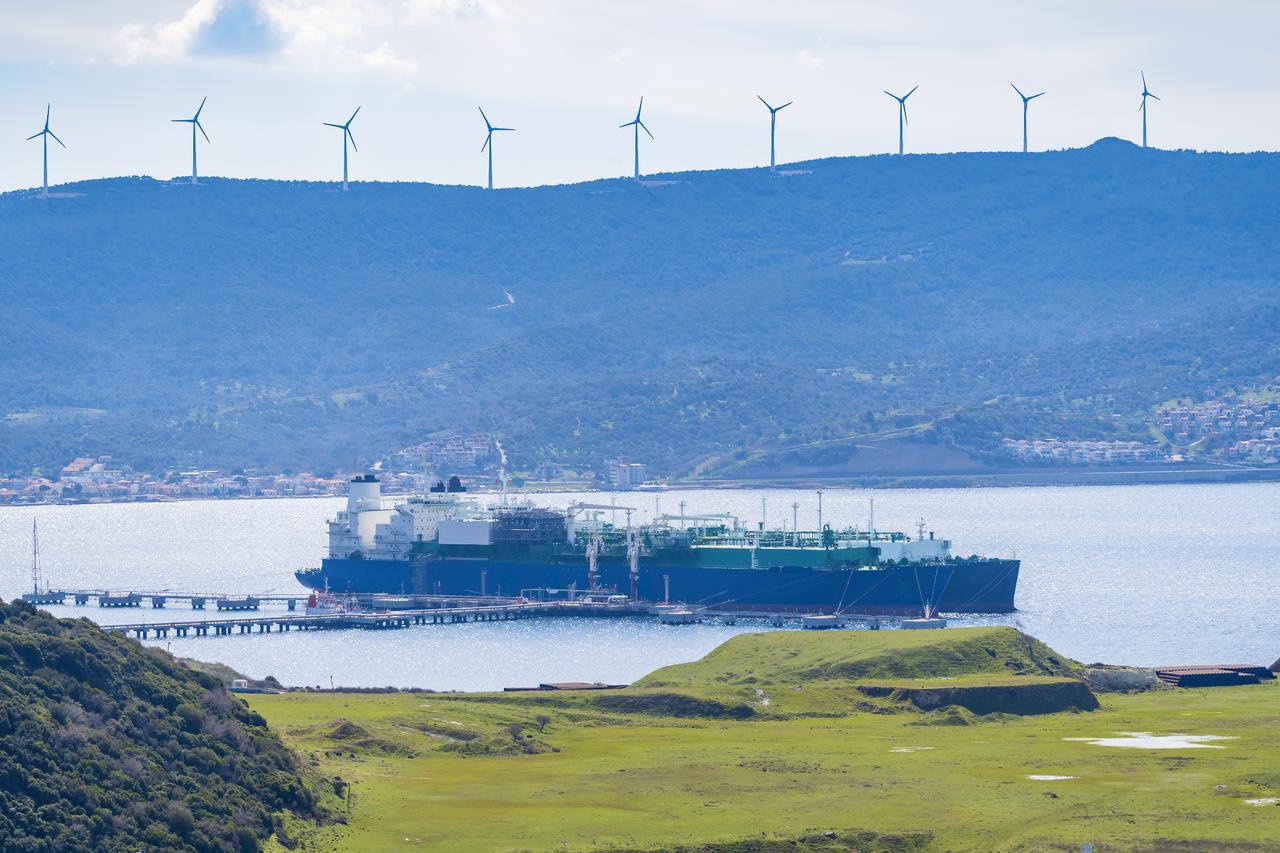 Türkiye seeks to expand Algeria LNG deal to 6.5 bcm annually: Energy Minister
