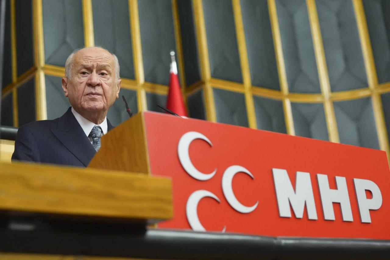 Bahceli’s bold gambit for a 'terror-free' Türkiye