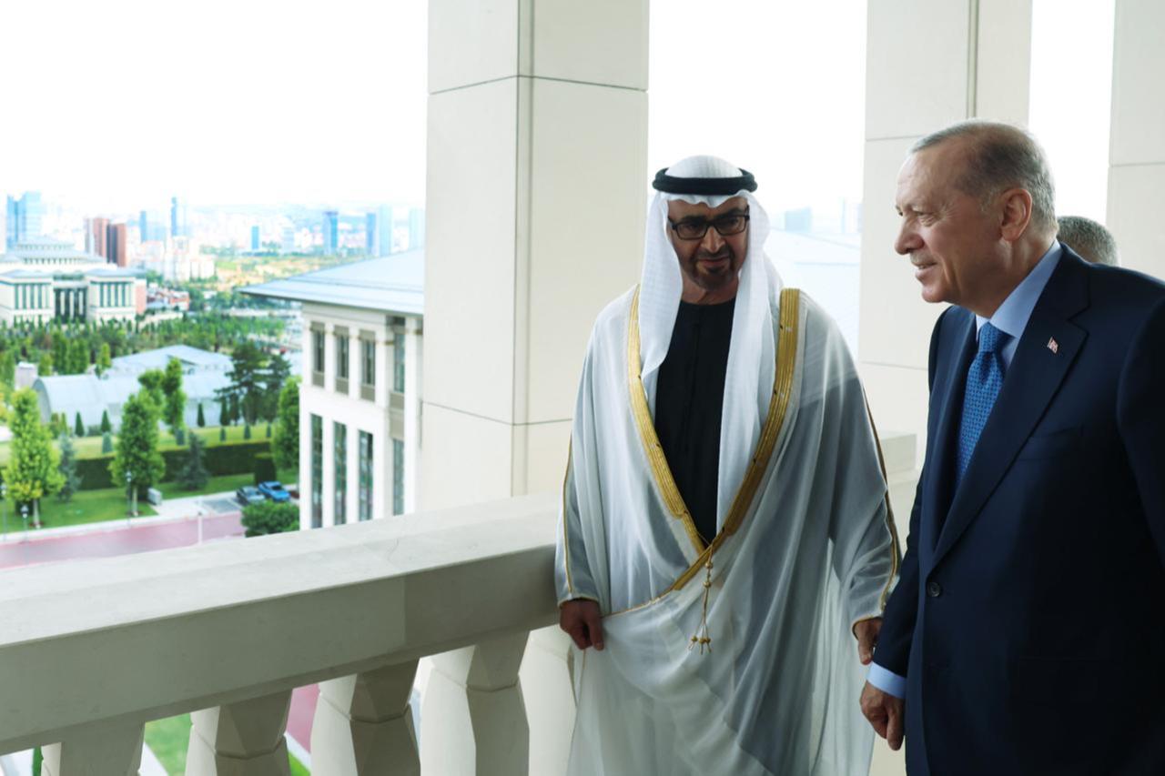 Erdogan reaffirms Türkiye’s support for UAE security amid regional tensions