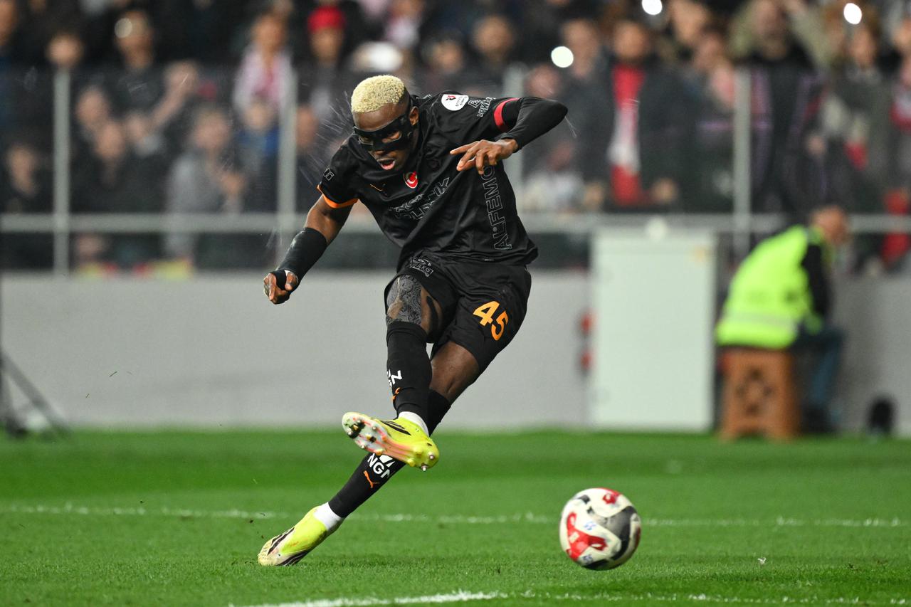 Galatasaray eyes 26th Super Lig title against relegation-threatened Antalyaspor