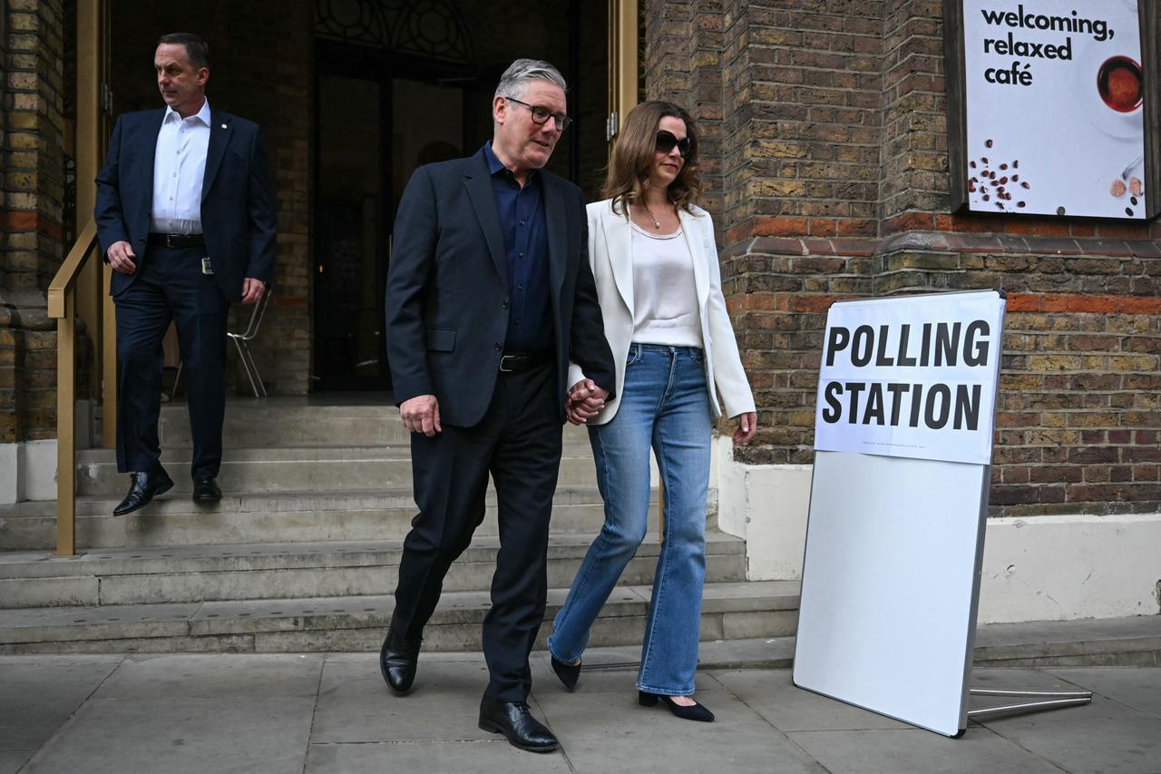 Is May 8 election the beginning of the end for Keir Starmer?