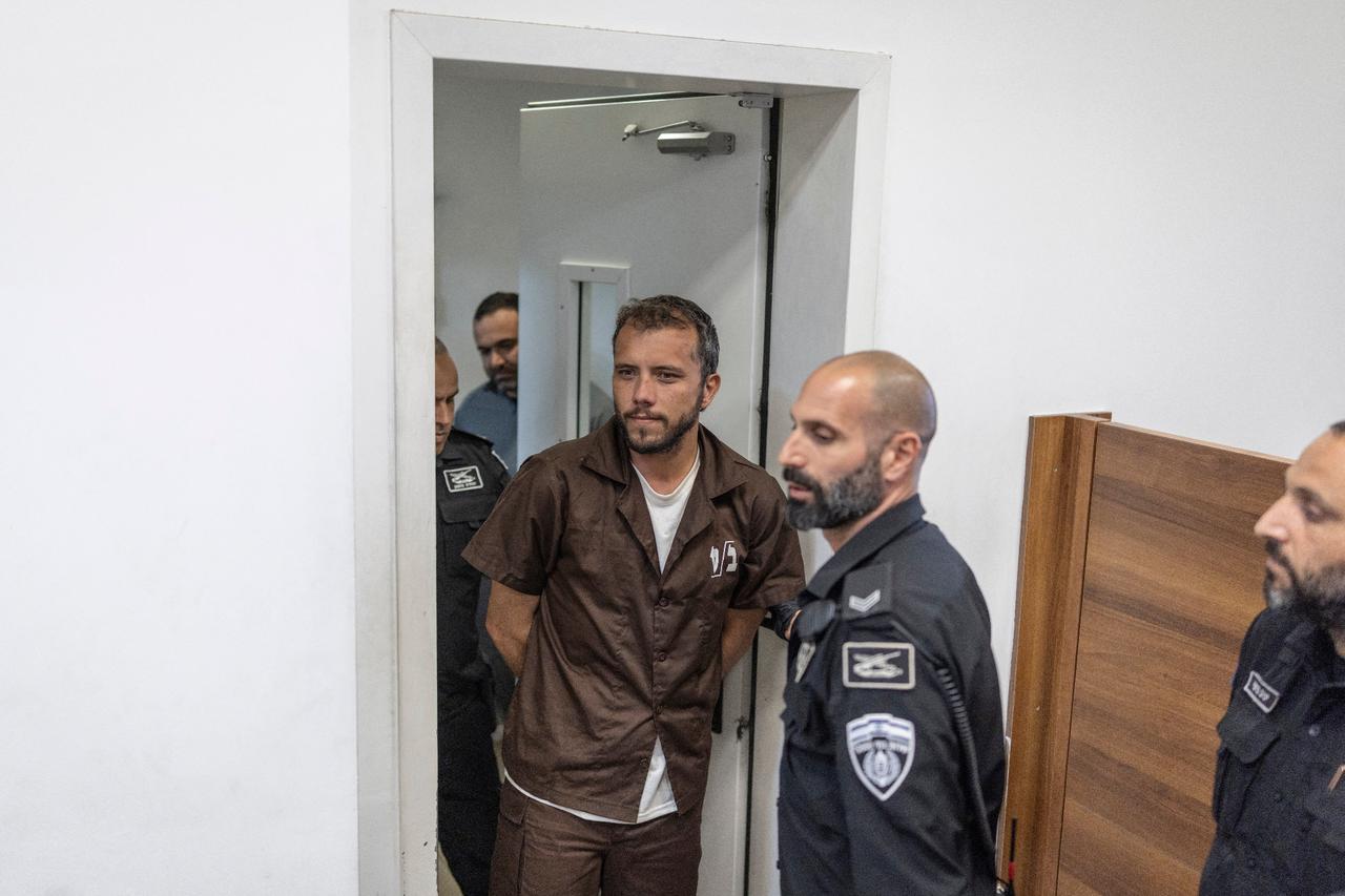 Israel set to release 2 activists from Gaza-bound Global Sumud Flotilla: Rights group