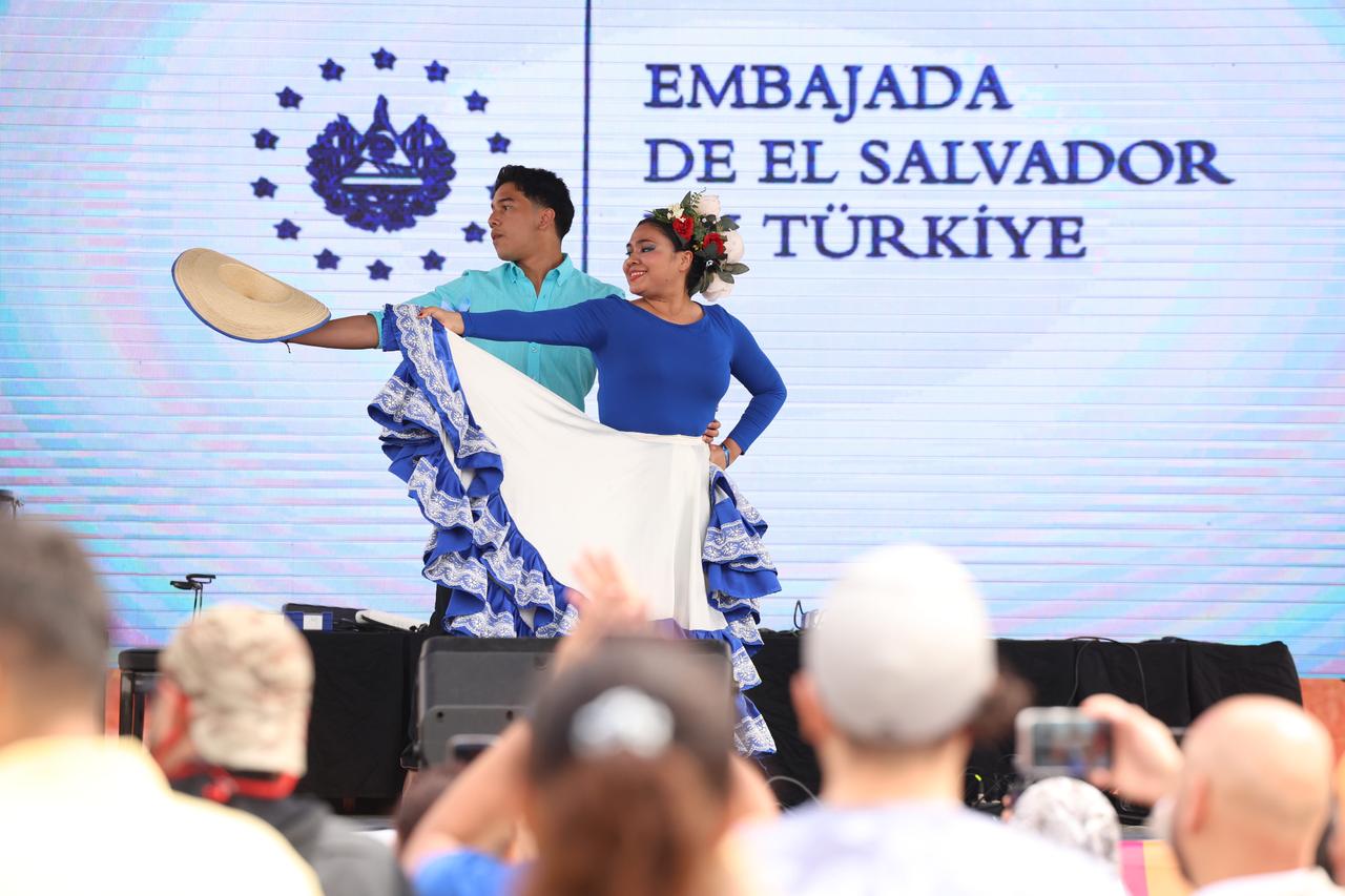 Marmaris Latin Fest brings Latin American flavors, dance to Türkiye’s Aegean coast