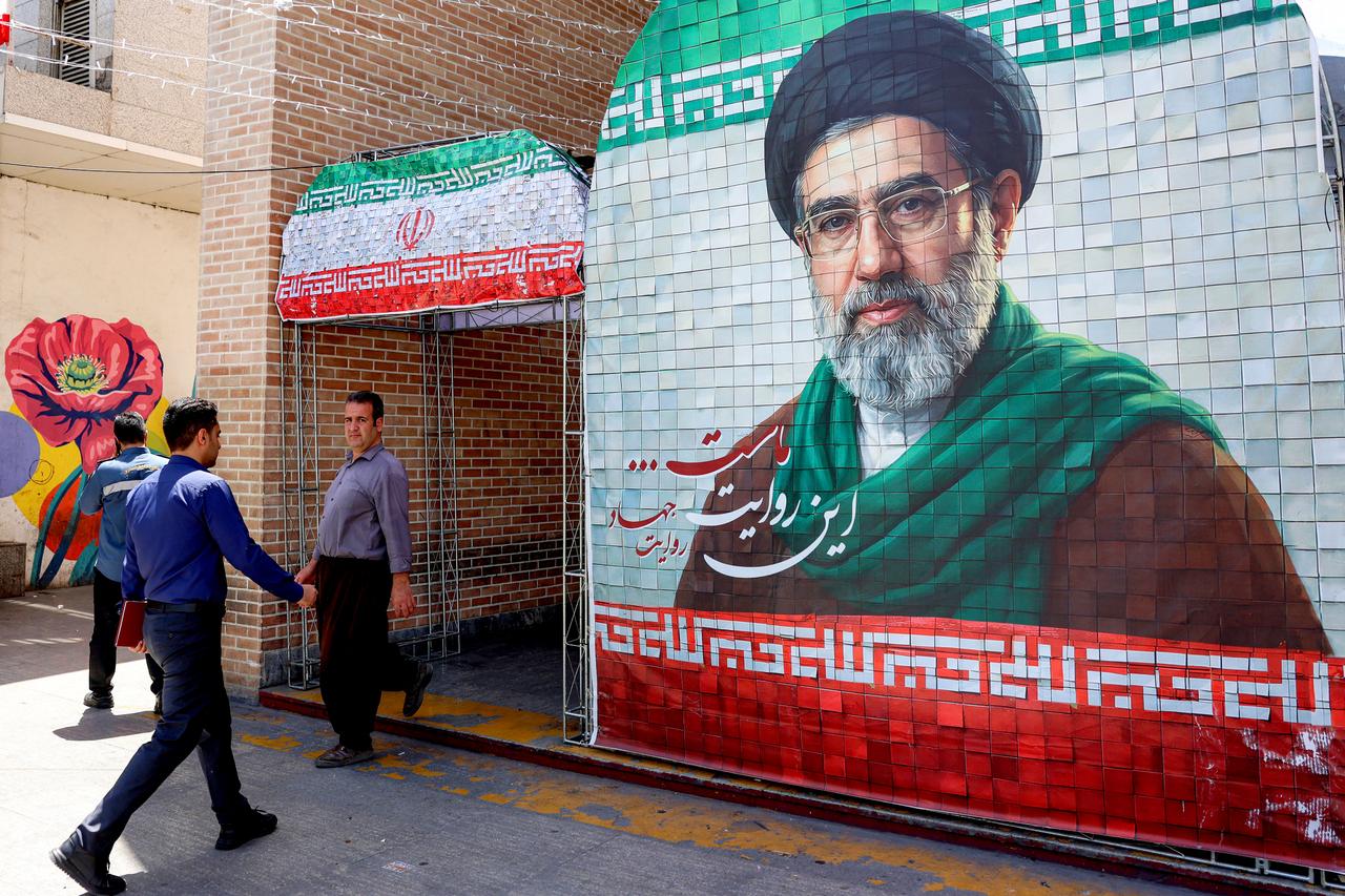 Mojtaba Khamenei recovers from injuries, shapes Iran-US talks: Report