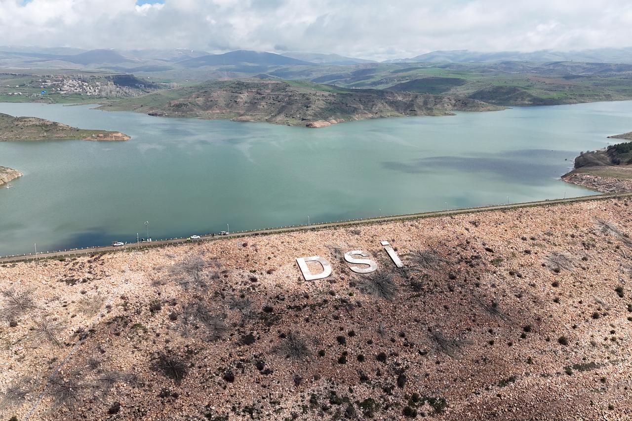 Once dried out now at 52%, dam in central Türkiye shows strong recovery