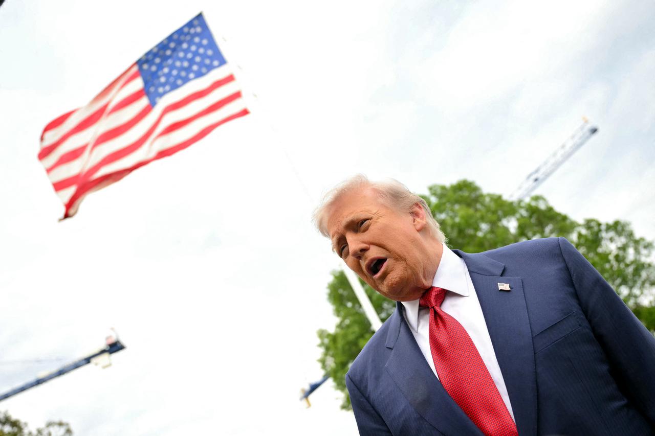 Trump warns US may resume Project Freedom as Iran response awaited