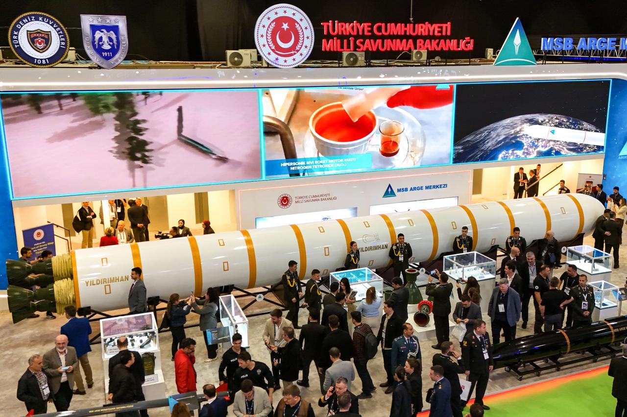 Türkiye’s defense rise: From dependent consumer to global powerhouse