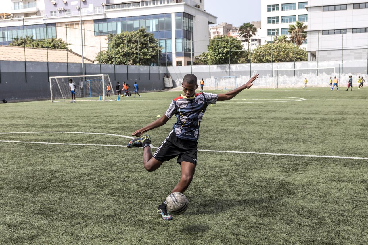 Bare feet to World Cup: How Cape Verde made impossible happen