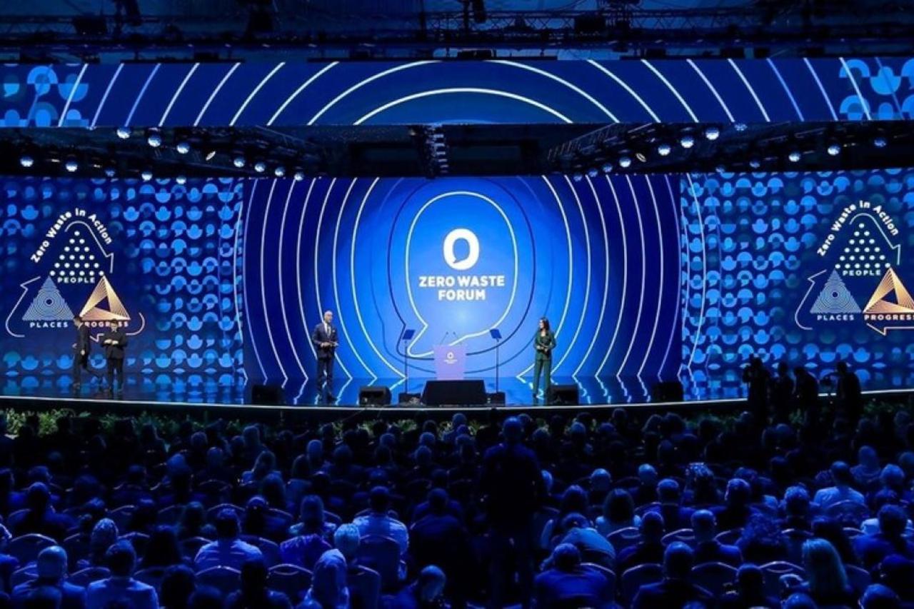 Global Zero Waste Forum opens in Istanbul to tackle climate challenges