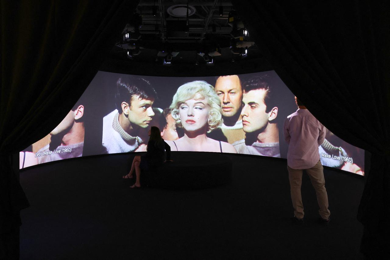 Hollywood celebrates Marilyn Monroe's centenary