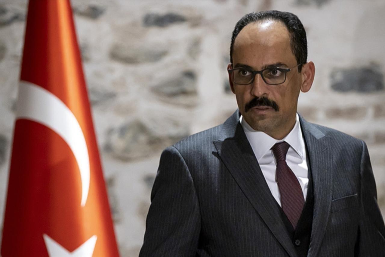 Intelligence chief Kalin meets Hamas in Ankara over Gaza ceasefire's second phase