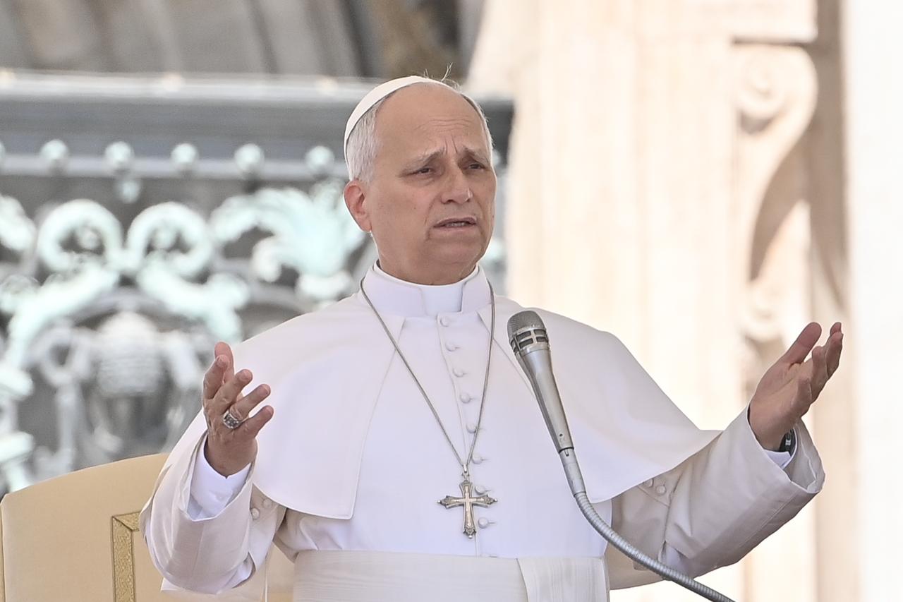 Pope Leo draws a line Silicon Valley didn't expect: AI has a moral limit