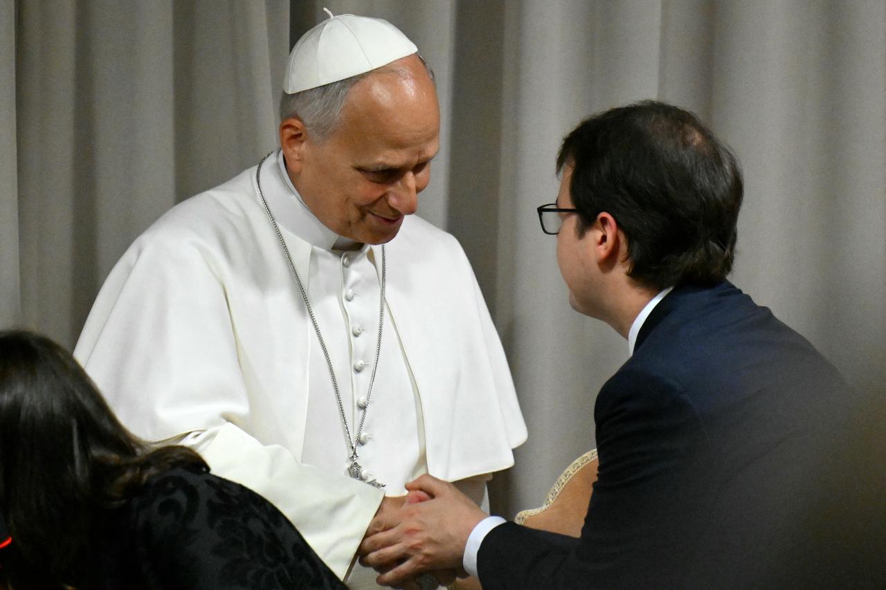 Pope Leo draws a line Silicon Valley didn't expect: AI has a moral limit