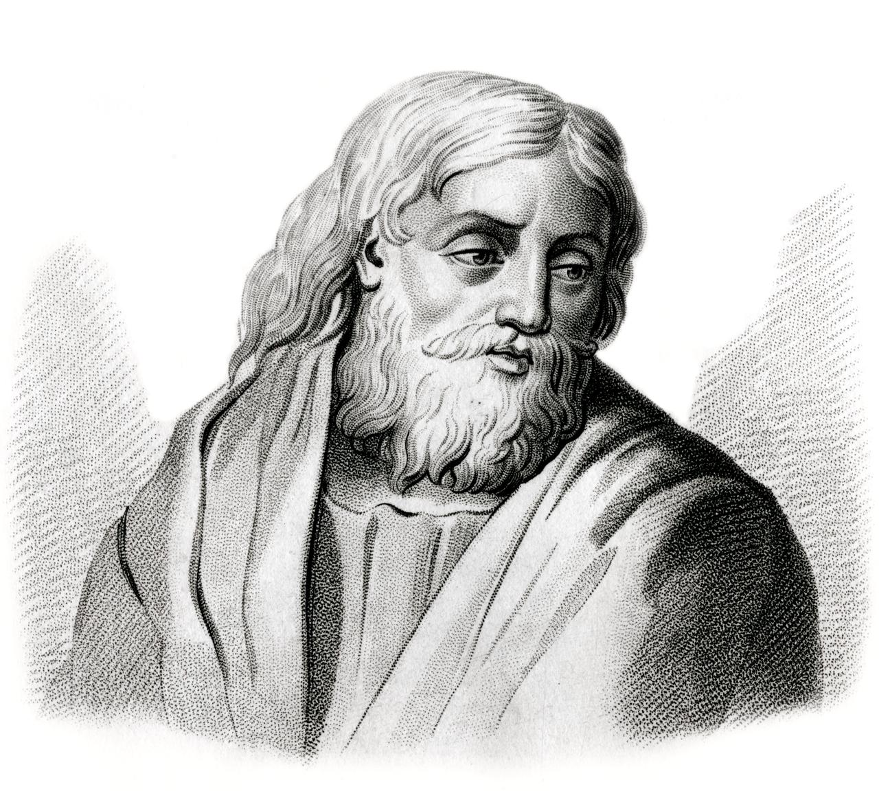 Claudius Galen Greek physician (Adobe Stock Photo)