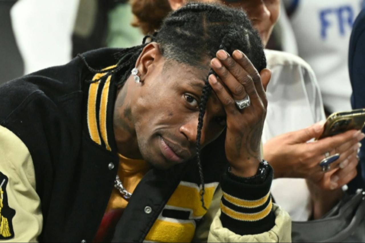 Turkish fan files fraud complaint after Travis Scott performs 20 minutes in Istanbul
