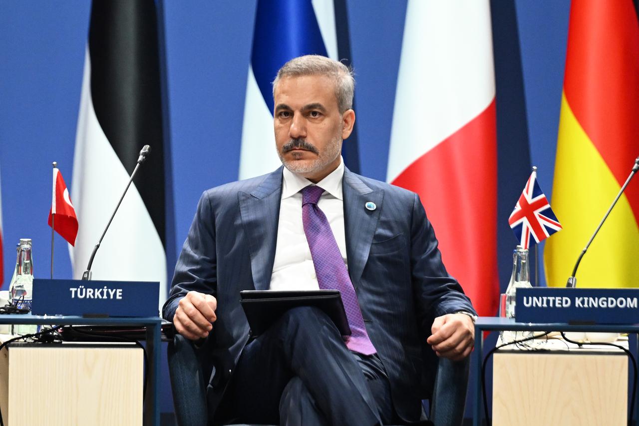 Turkish FM Fidan to visit Singapore for bilateral talks