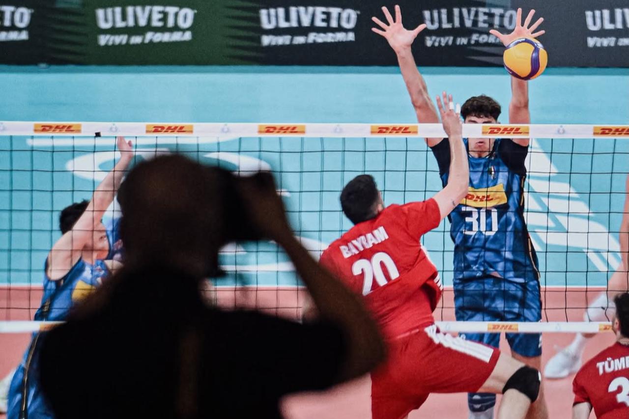 Türkiye sweeps Italy in final VNL warm-up before Canada leg
