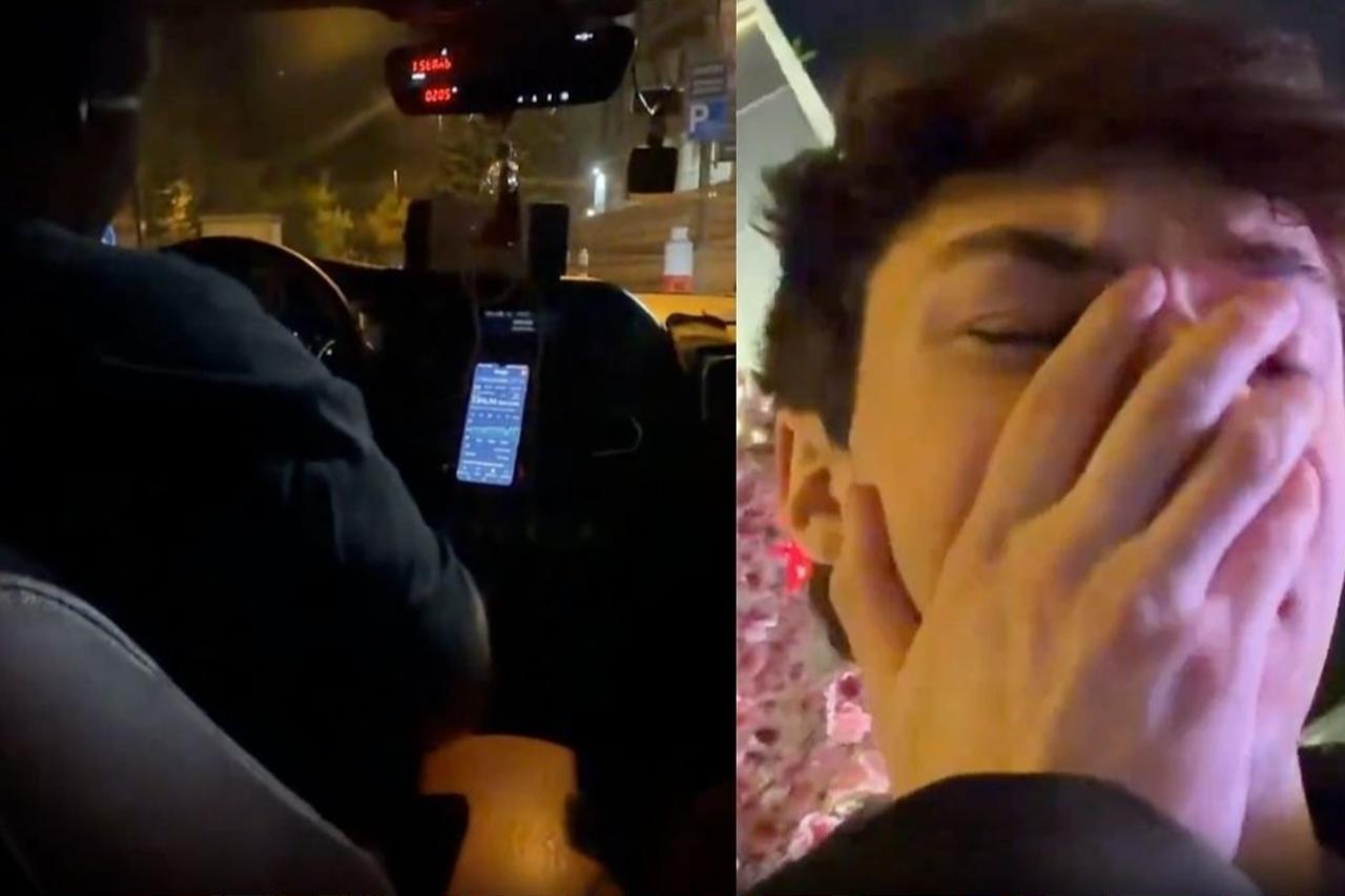 Twitch streamer says he was scammed by Istanbul taxi driver after Travis Scott show