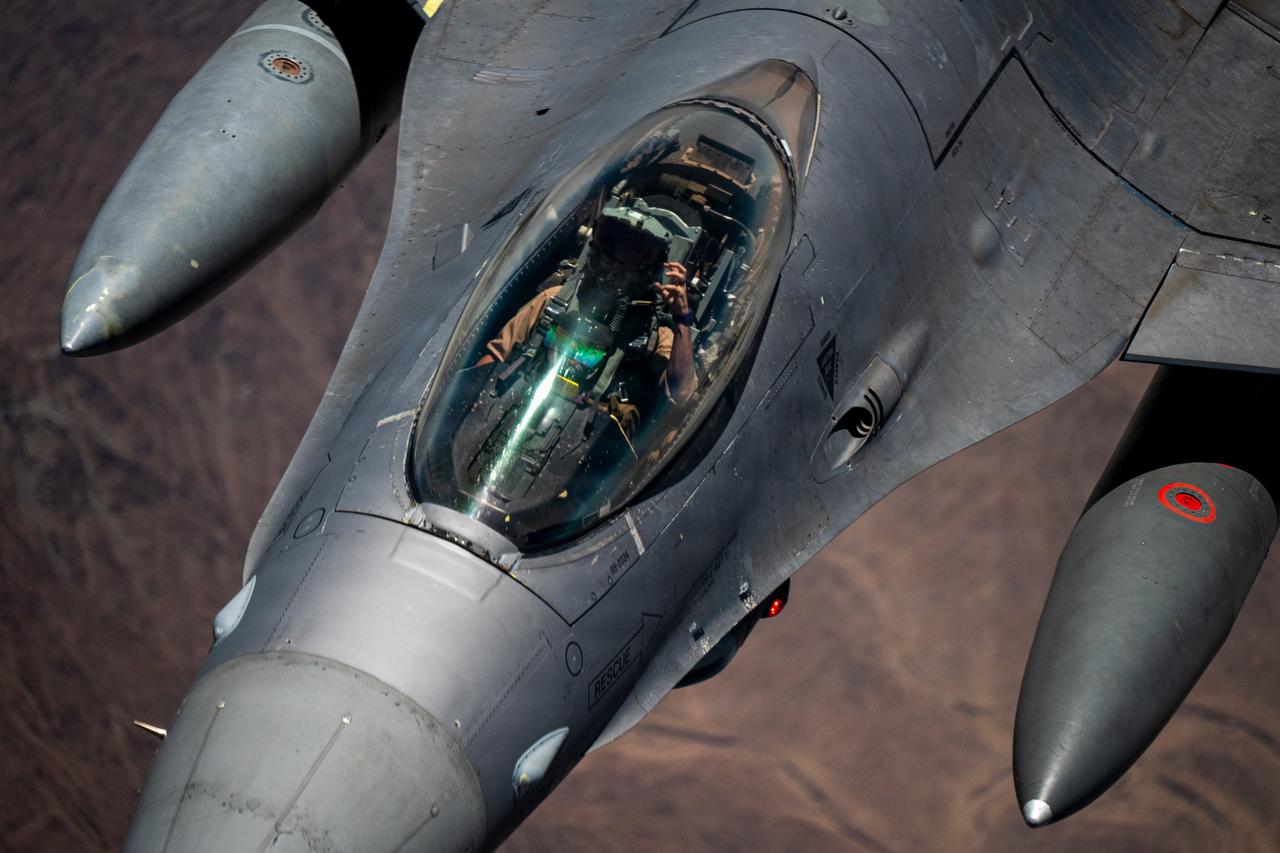 US strikes Iranian radar sites, sirens sound in Kuwait