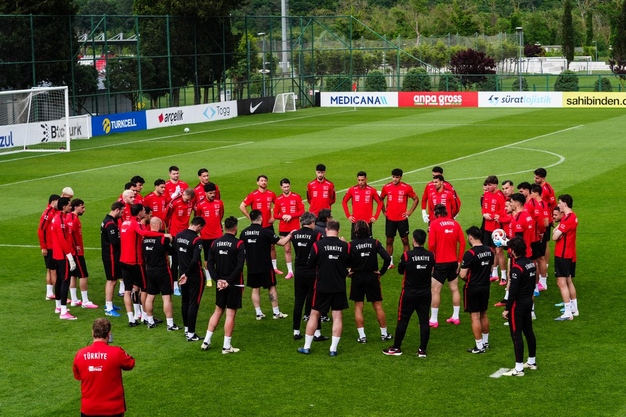 Türkiye’s Arizona base under scrutiny before 2026 World Cup Image