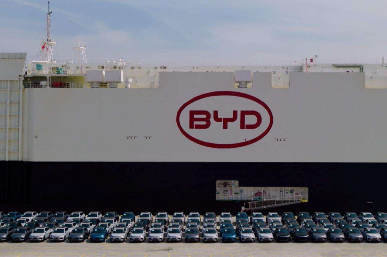 BYD puts $1B Türkiye plant on hold to prioritize Europe expansion: Report