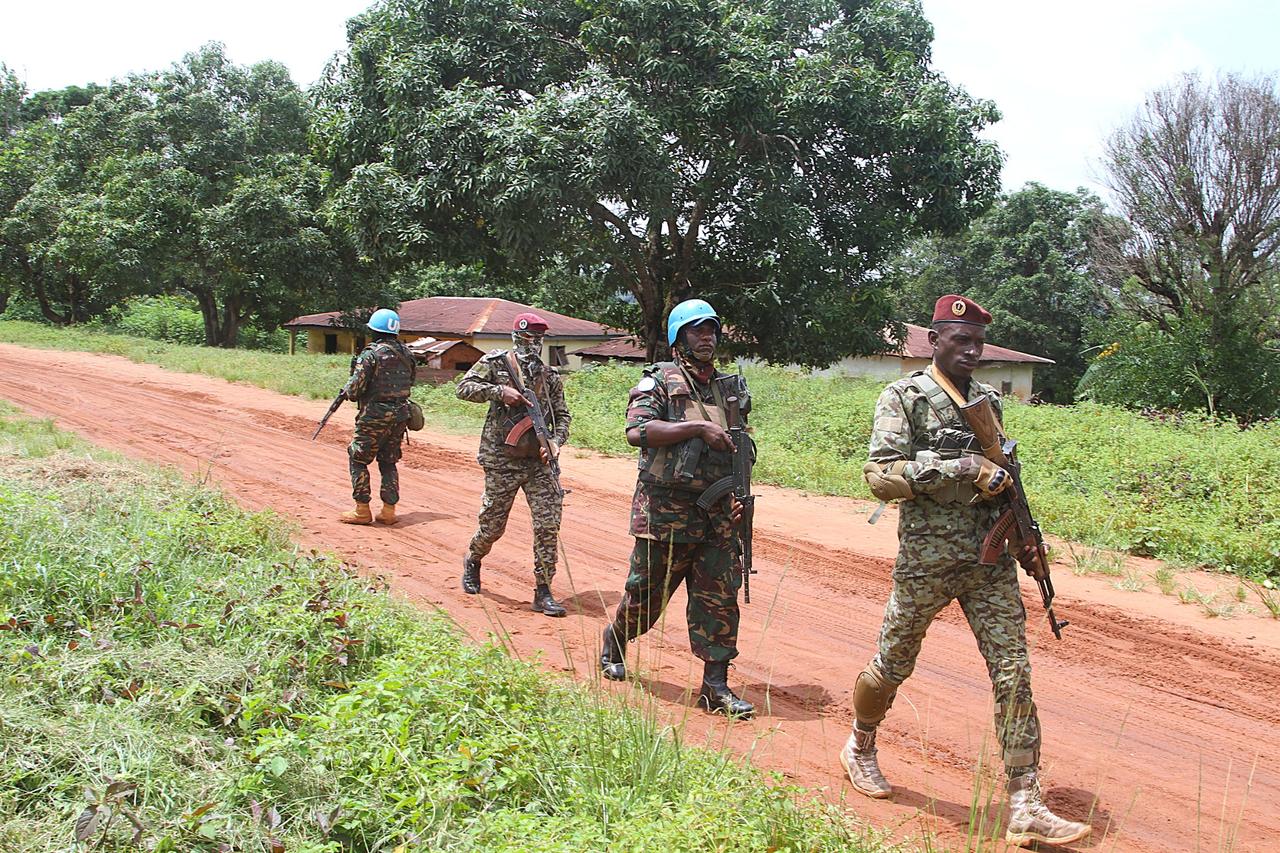 Central African Republic becomes 'organized crime hub': Report