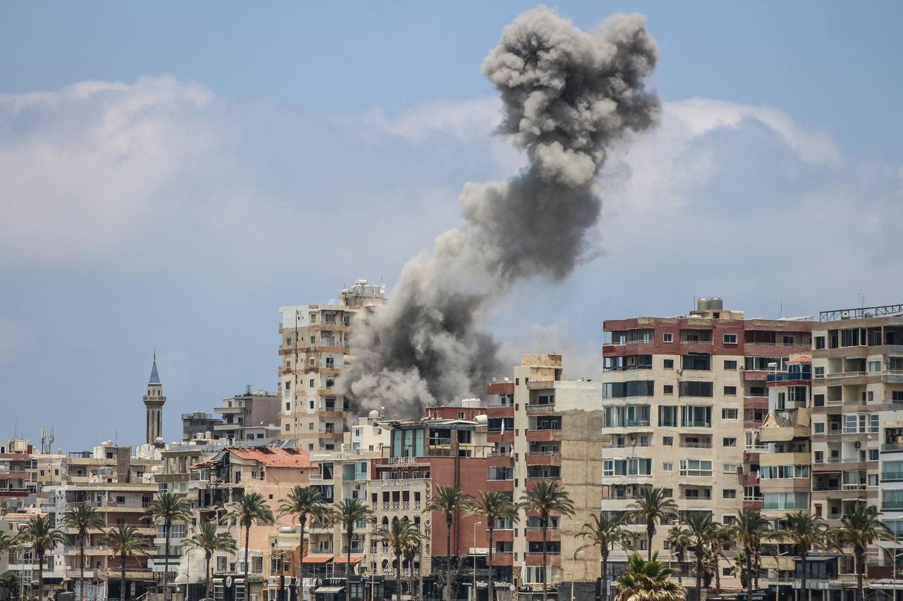 Gulf nations have 'responsibility' to prevent US, Israeli attacks: Iran