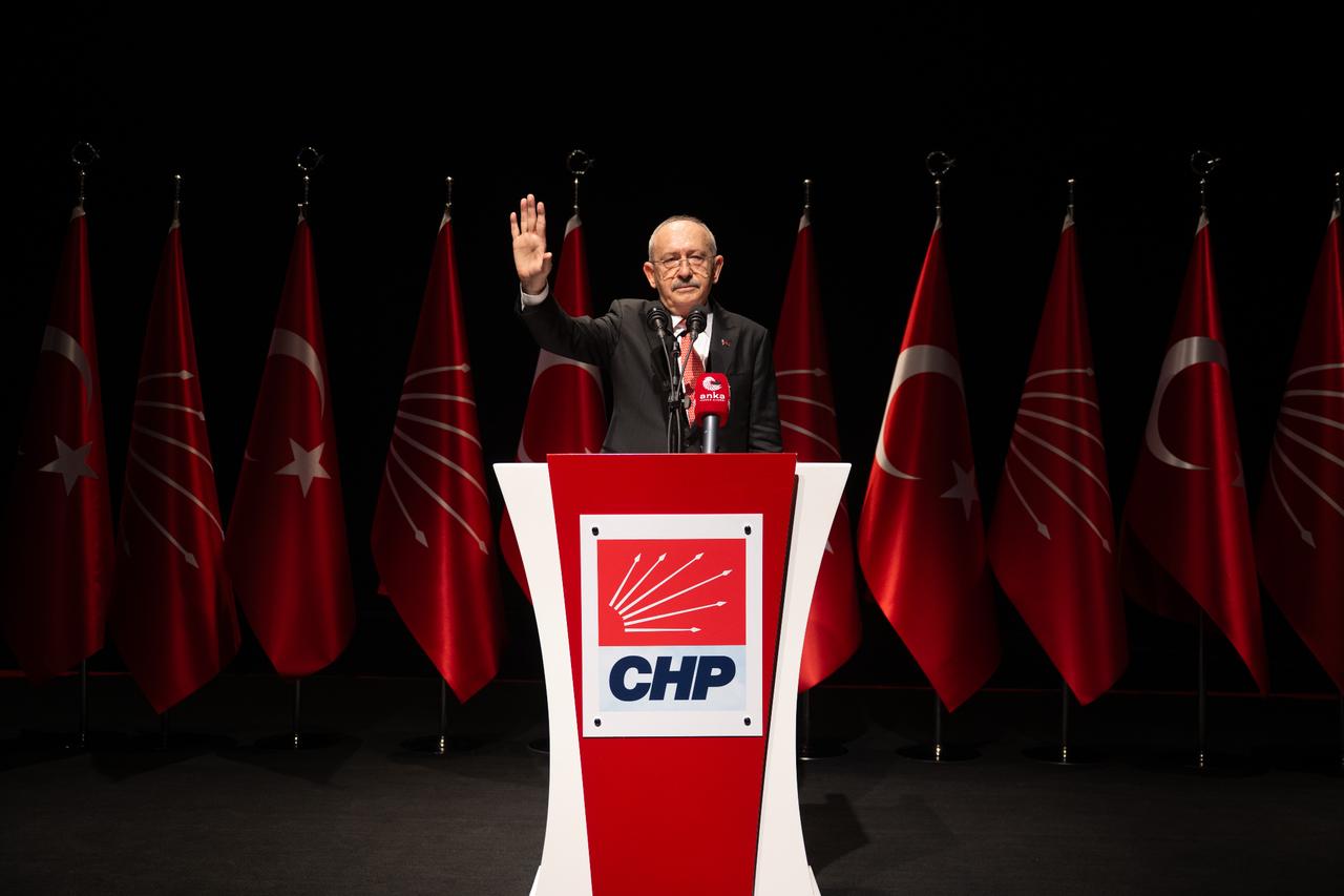 Most Turks oppose court reinstating Kilicdaroglu as CHP leader: Poll