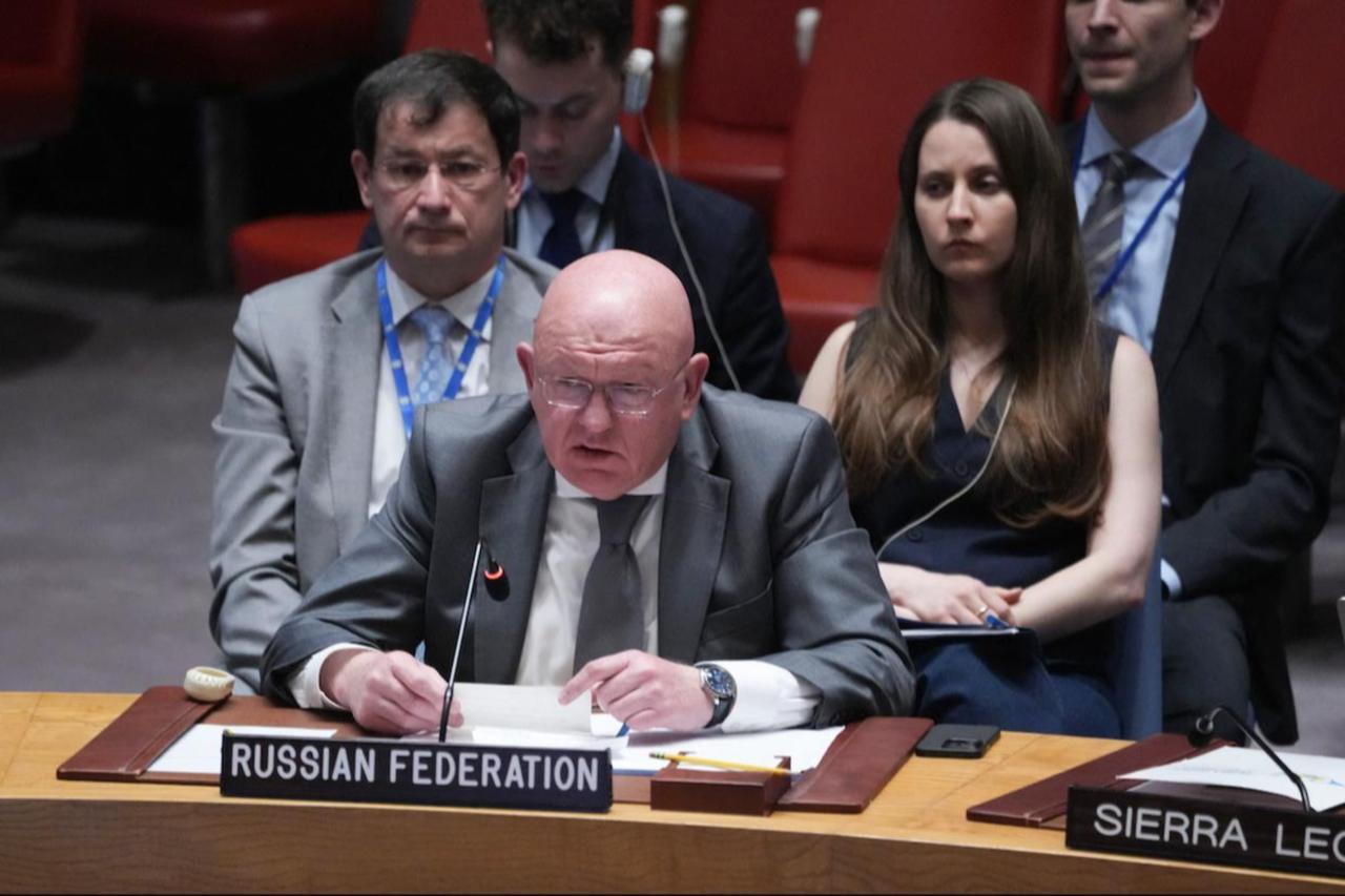 Russia accuses UN Secretariat of bias over Ukraine conflict reporting