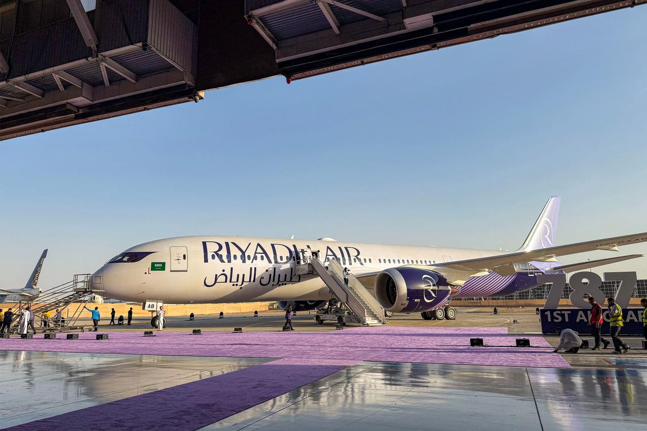Saudi Arabia launches new flag carrier Riyadh Air amid Iran war headwinds