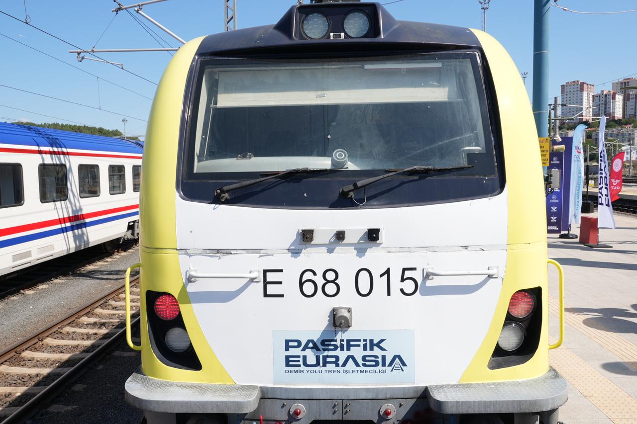 Turkish, Chinese companies to launch regular freight trains from Guangzhou